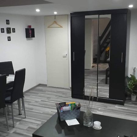 Little-Oasis Apartment Budapešť Exteriér fotografie