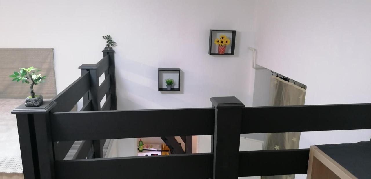 Little-Oasis Apartment Budapešť Exteriér fotografie