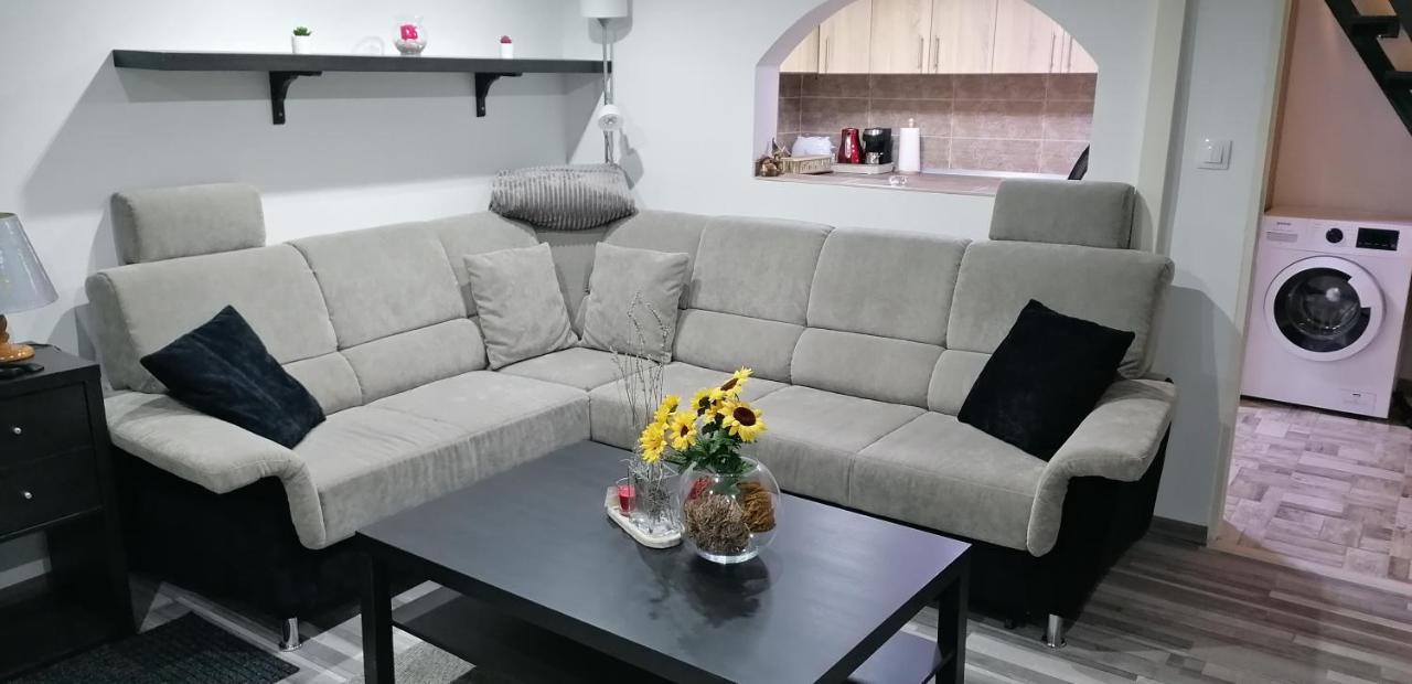 Little-Oasis Apartment Budapešť Exteriér fotografie