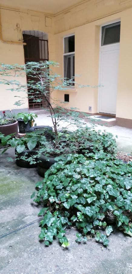 Little-Oasis Apartment Budapešť Exteriér fotografie
