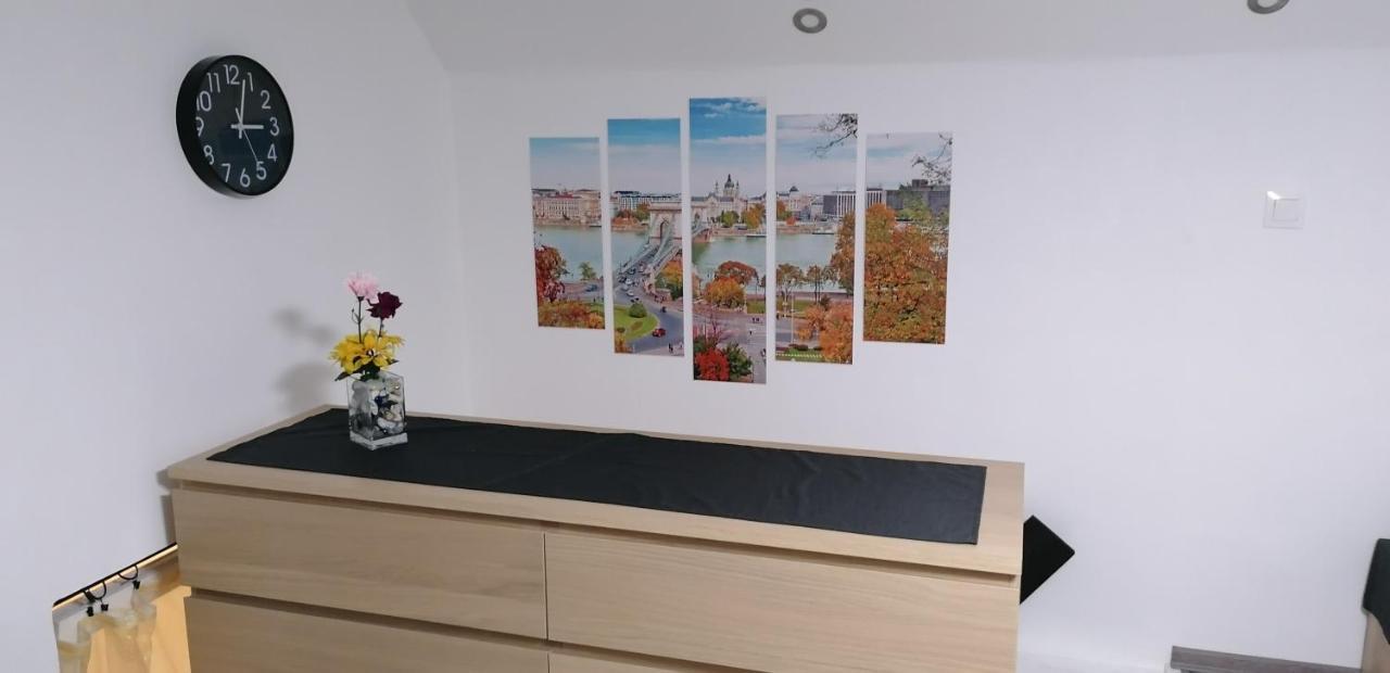 Little-Oasis Apartment Budapešť Exteriér fotografie