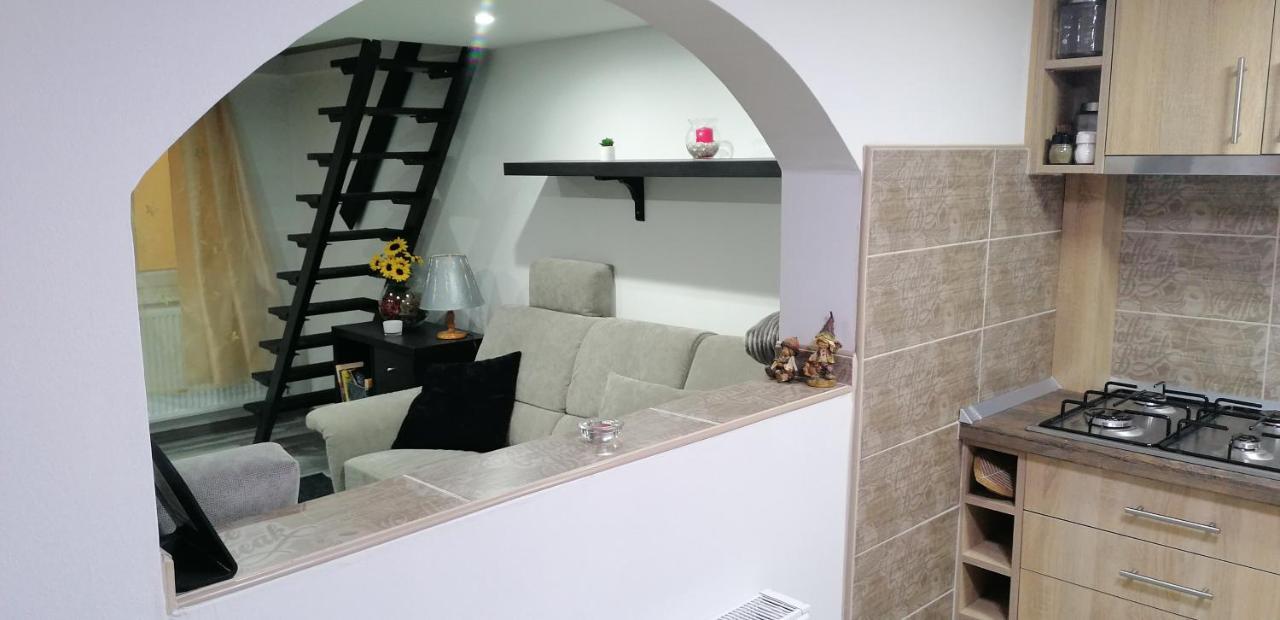 Little-Oasis Apartment Budapešť Exteriér fotografie