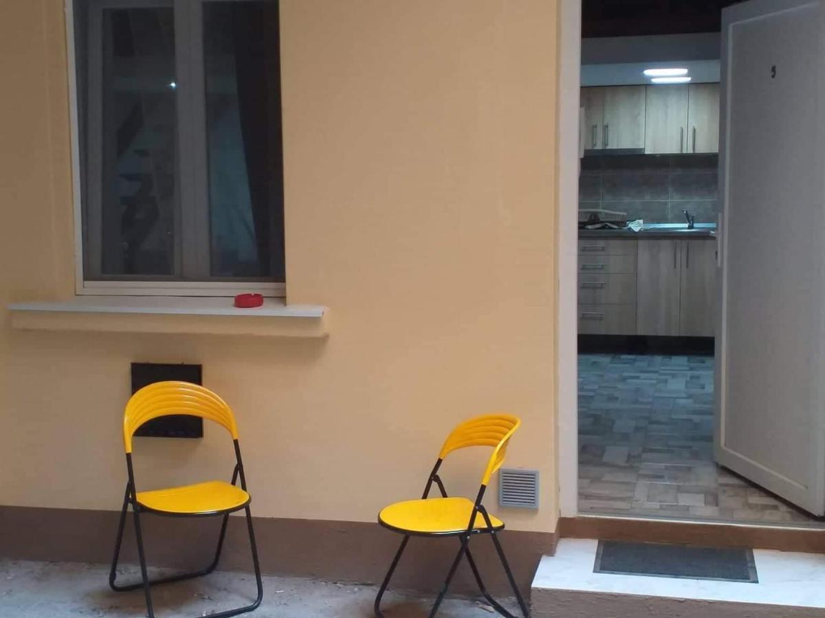 Little-Oasis Apartment Budapešť Exteriér fotografie