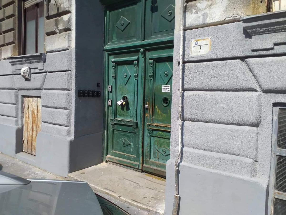 Little-Oasis Apartment Budapešť Exteriér fotografie