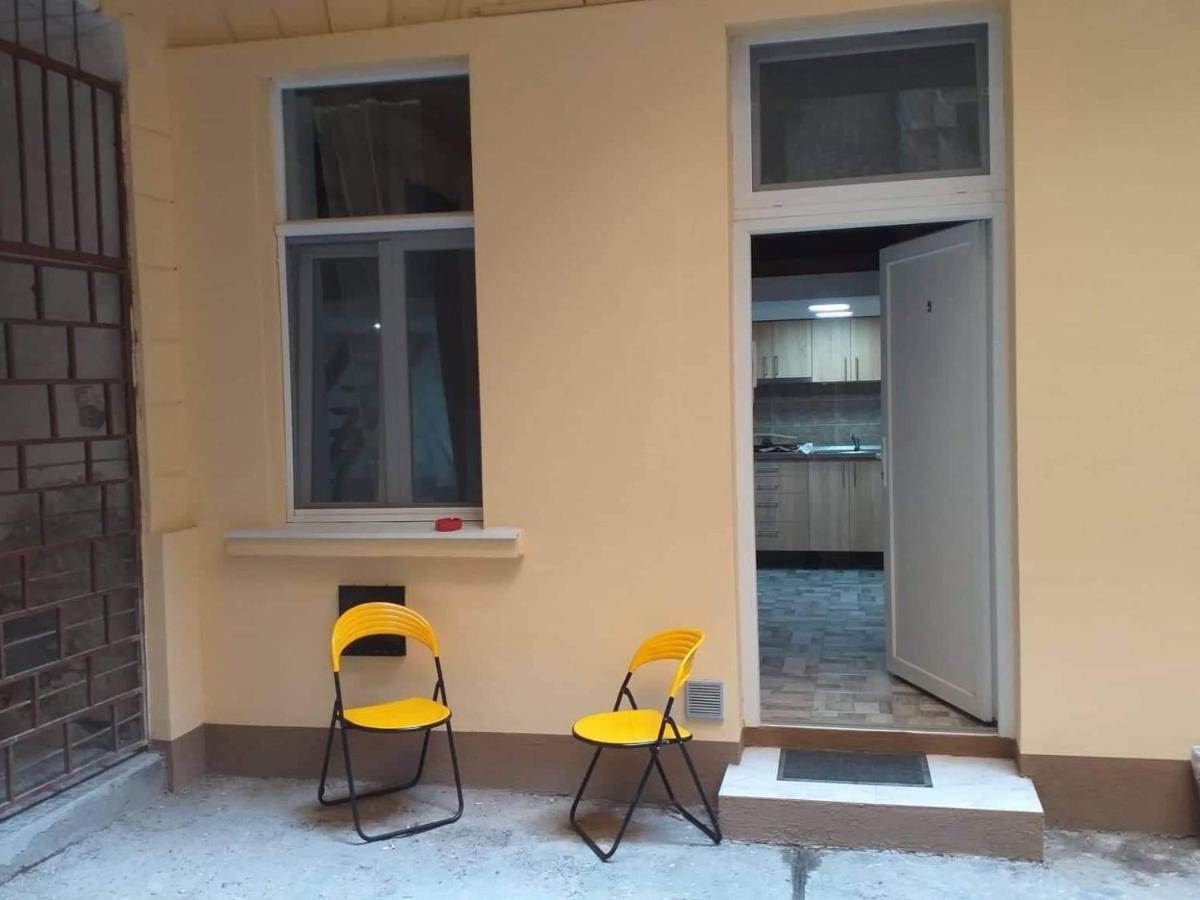 Little-Oasis Apartment Budapešť Exteriér fotografie