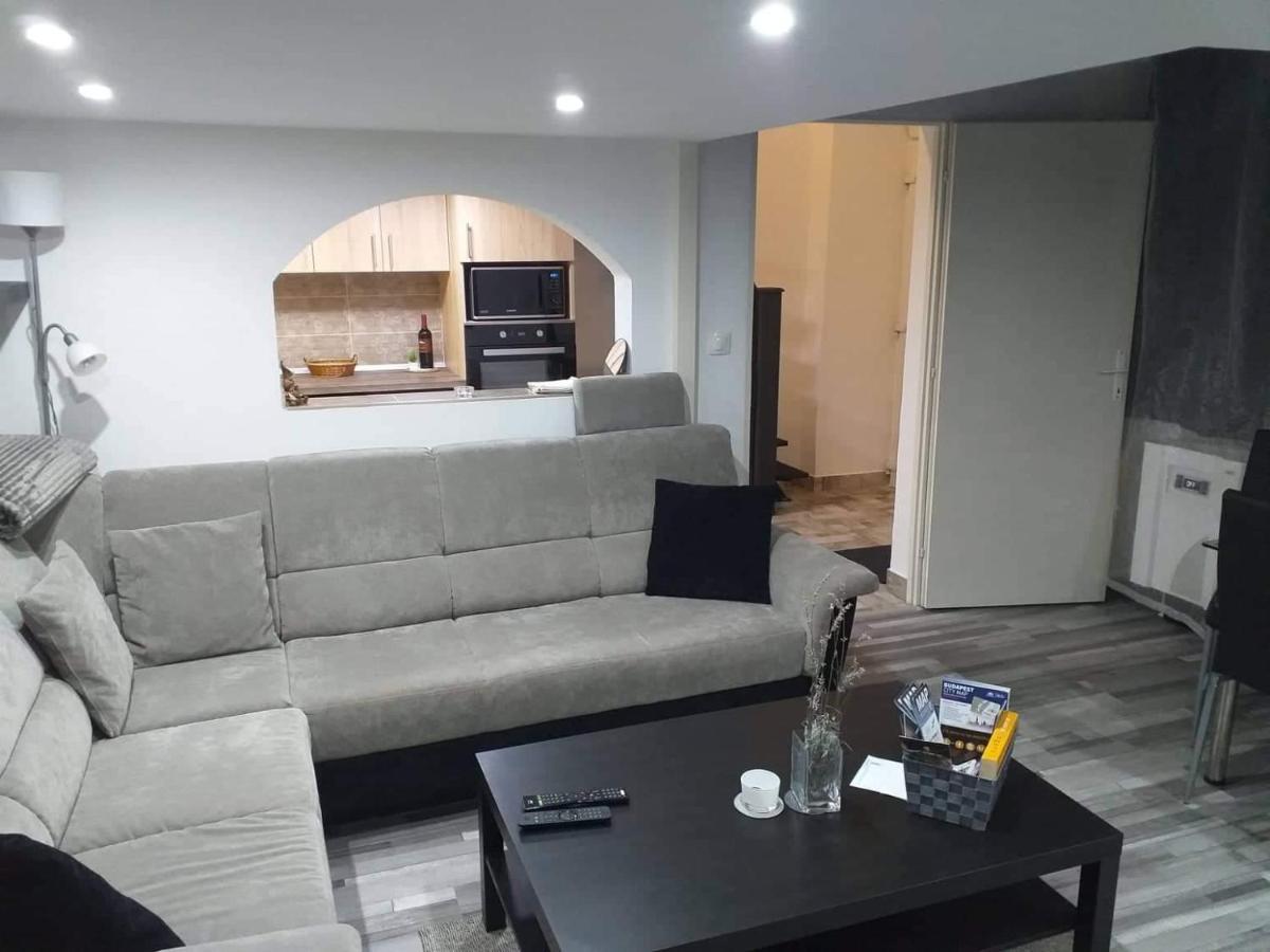 Little-Oasis Apartment Budapešť Exteriér fotografie