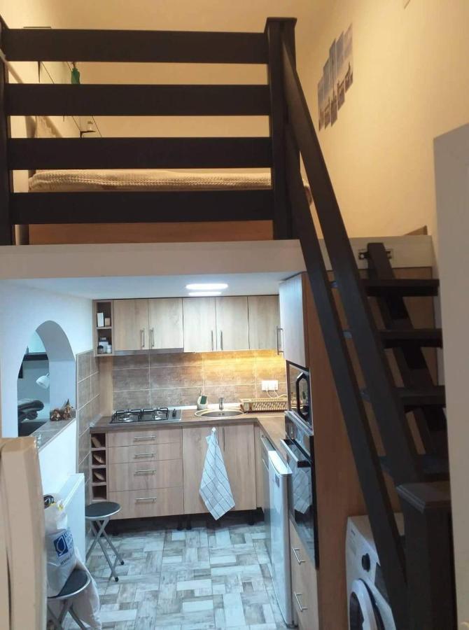 Little-Oasis Apartment Budapešť Exteriér fotografie