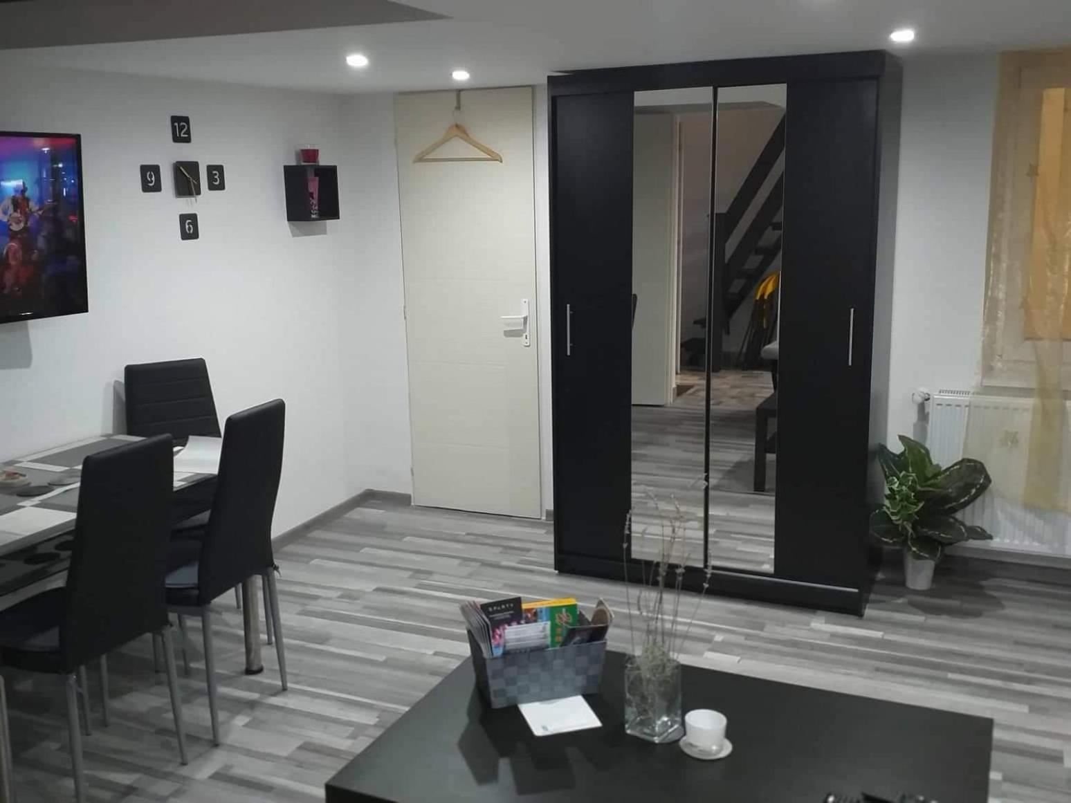 Little-Oasis Apartment Budapešť Exteriér fotografie