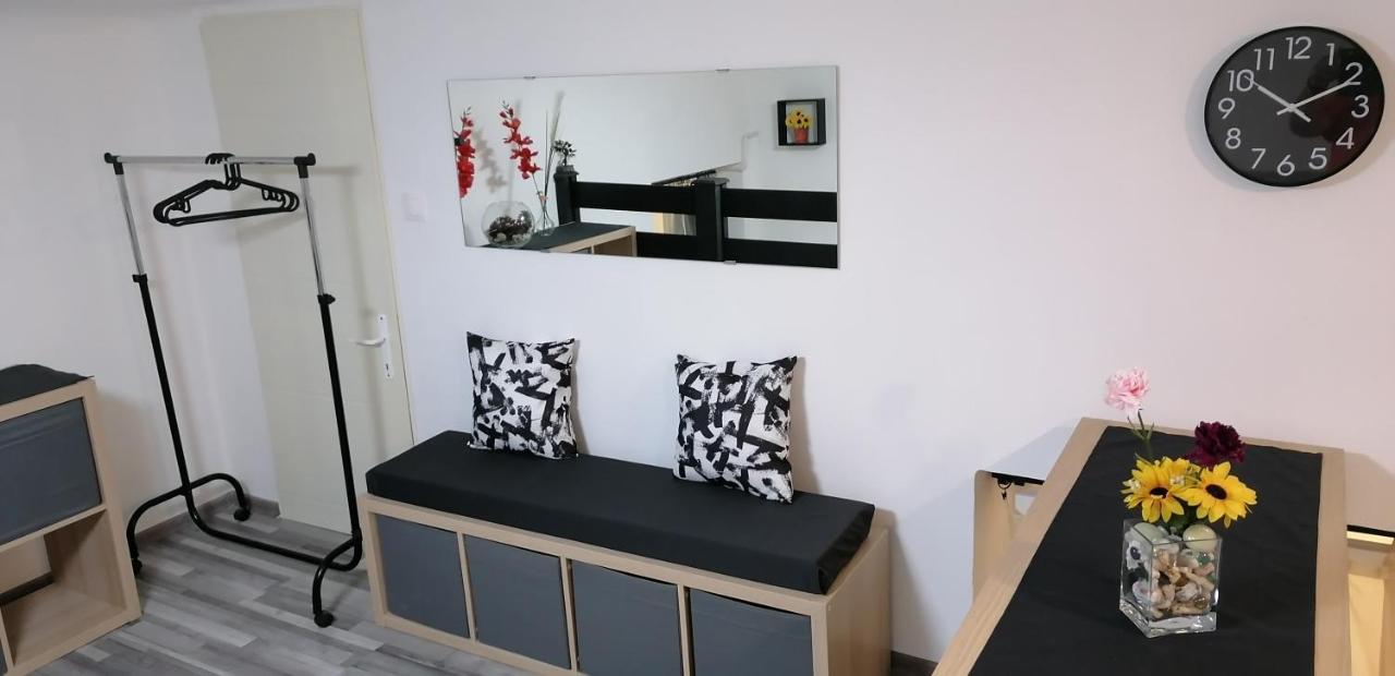 Little-Oasis Apartment Budapešť Exteriér fotografie
