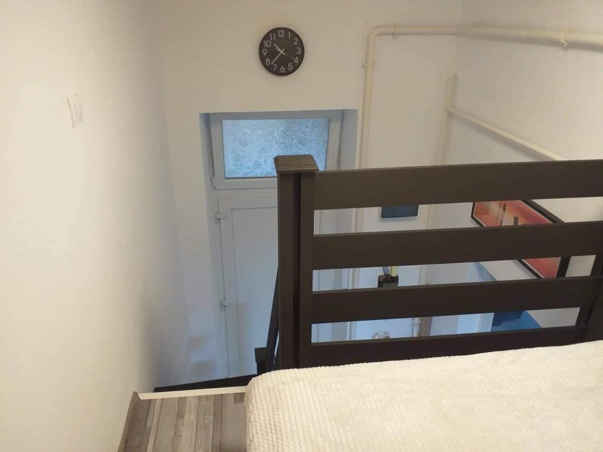 Little-Oasis Apartment Budapešť Exteriér fotografie