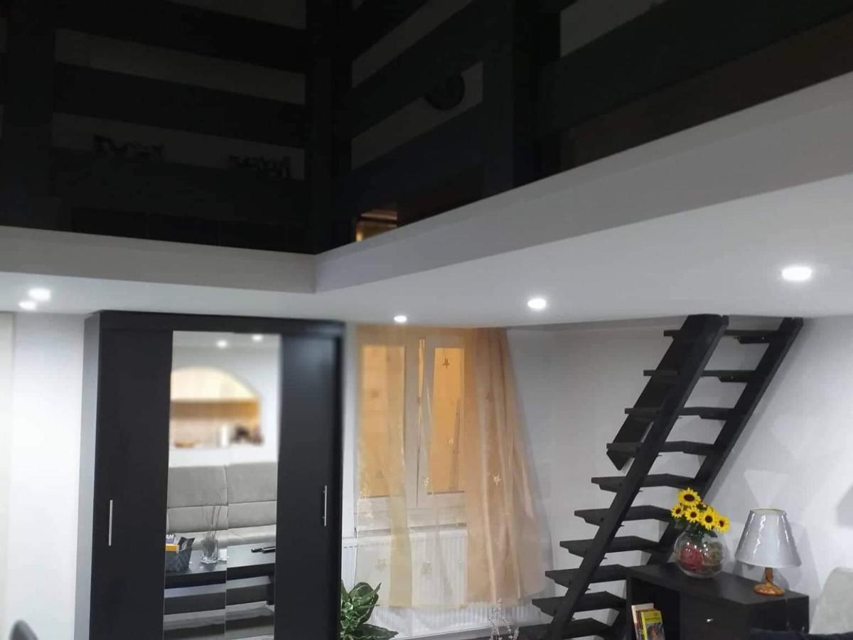 Little-Oasis Apartment Budapešť Exteriér fotografie