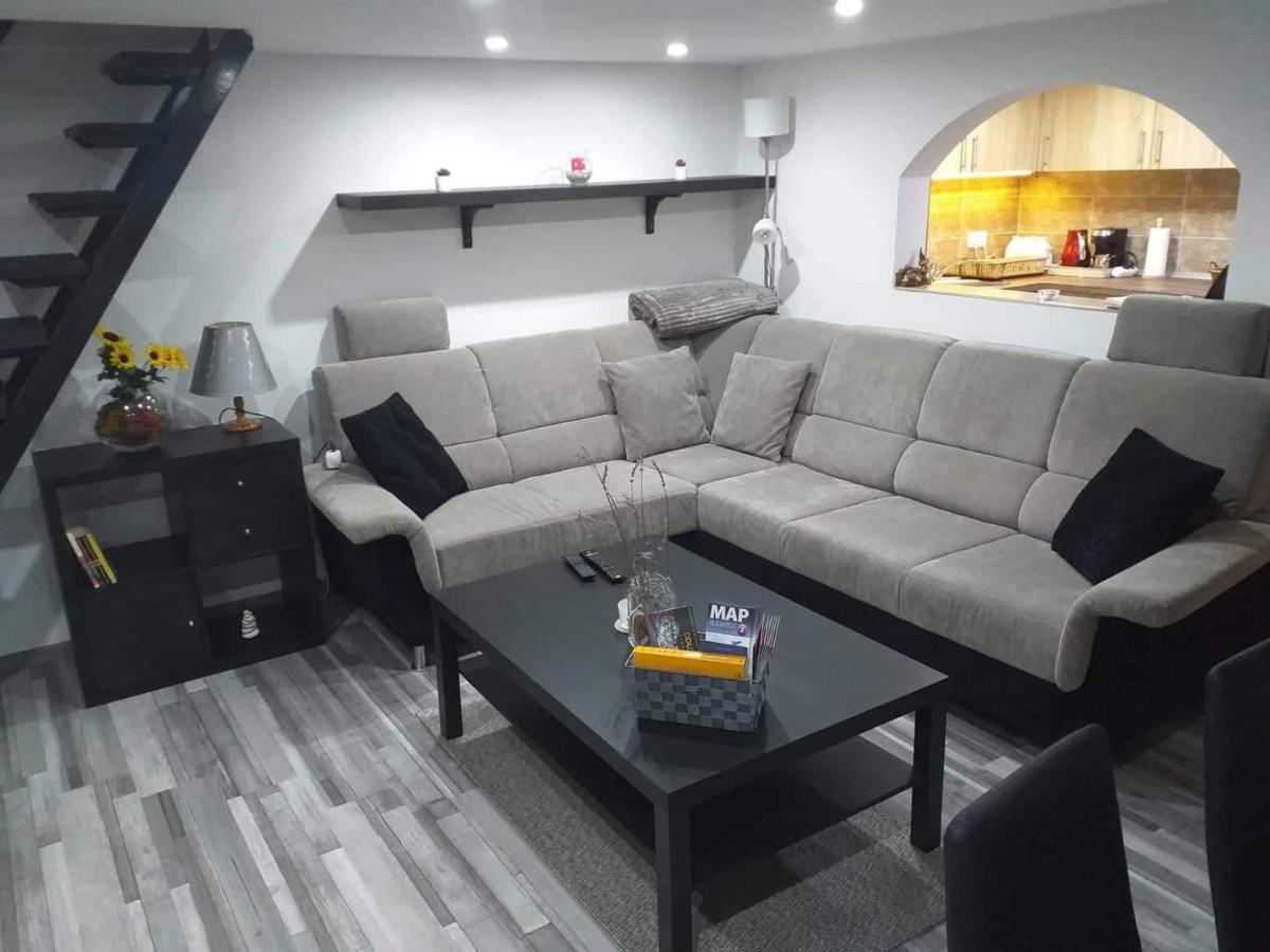 Little-Oasis Apartment Budapešť Exteriér fotografie
