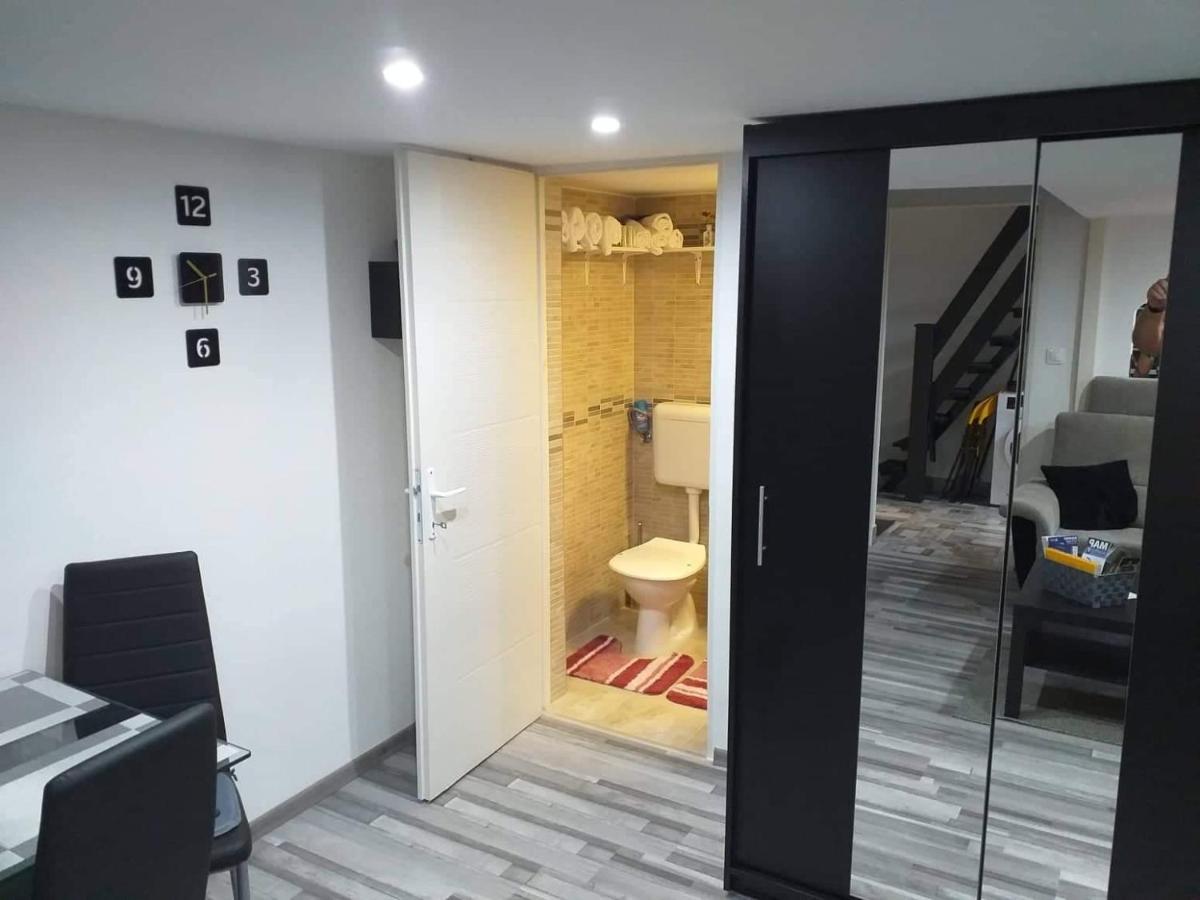 Little-Oasis Apartment Budapešť Exteriér fotografie