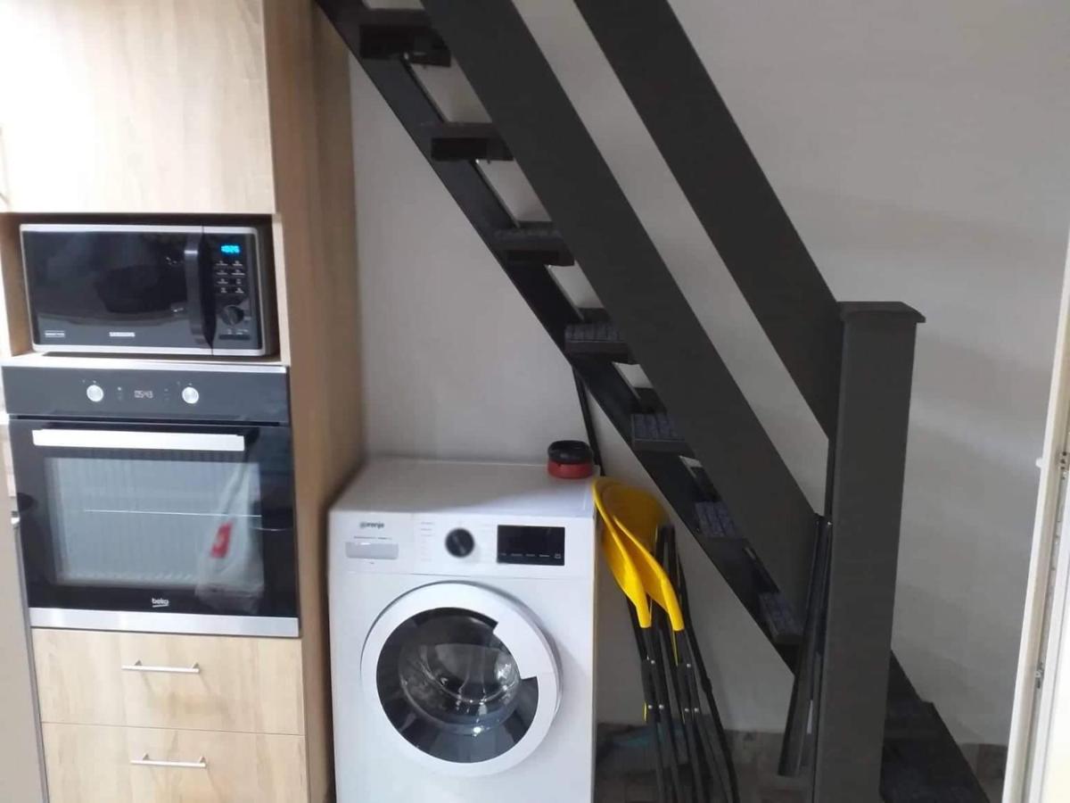 Little-Oasis Apartment Budapešť Exteriér fotografie