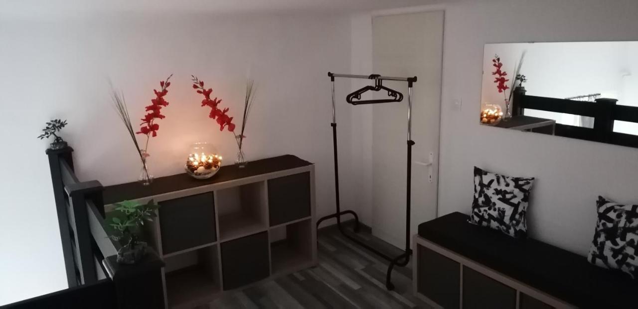Little-Oasis Apartment Budapešť Exteriér fotografie
