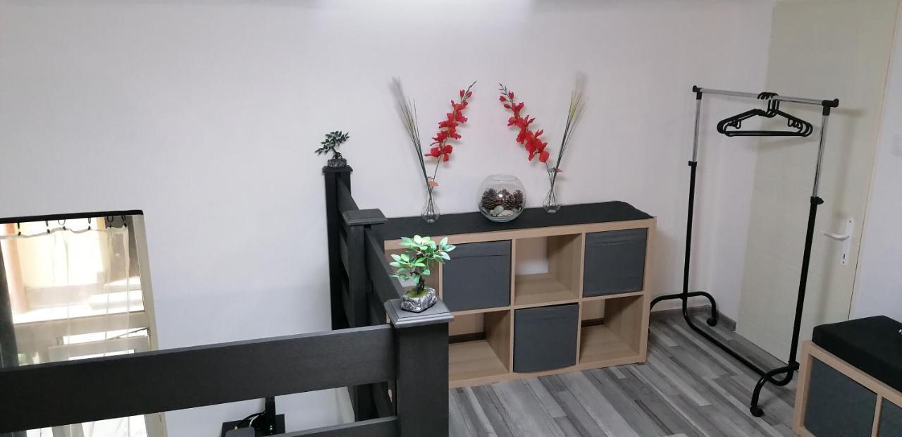 Little-Oasis Apartment Budapešť Exteriér fotografie