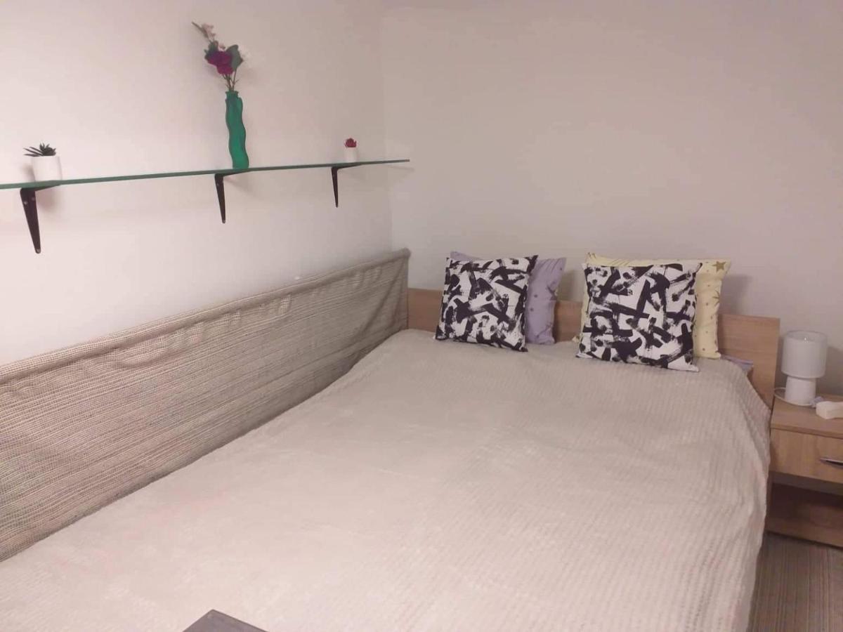Little-Oasis Apartment Budapešť Exteriér fotografie