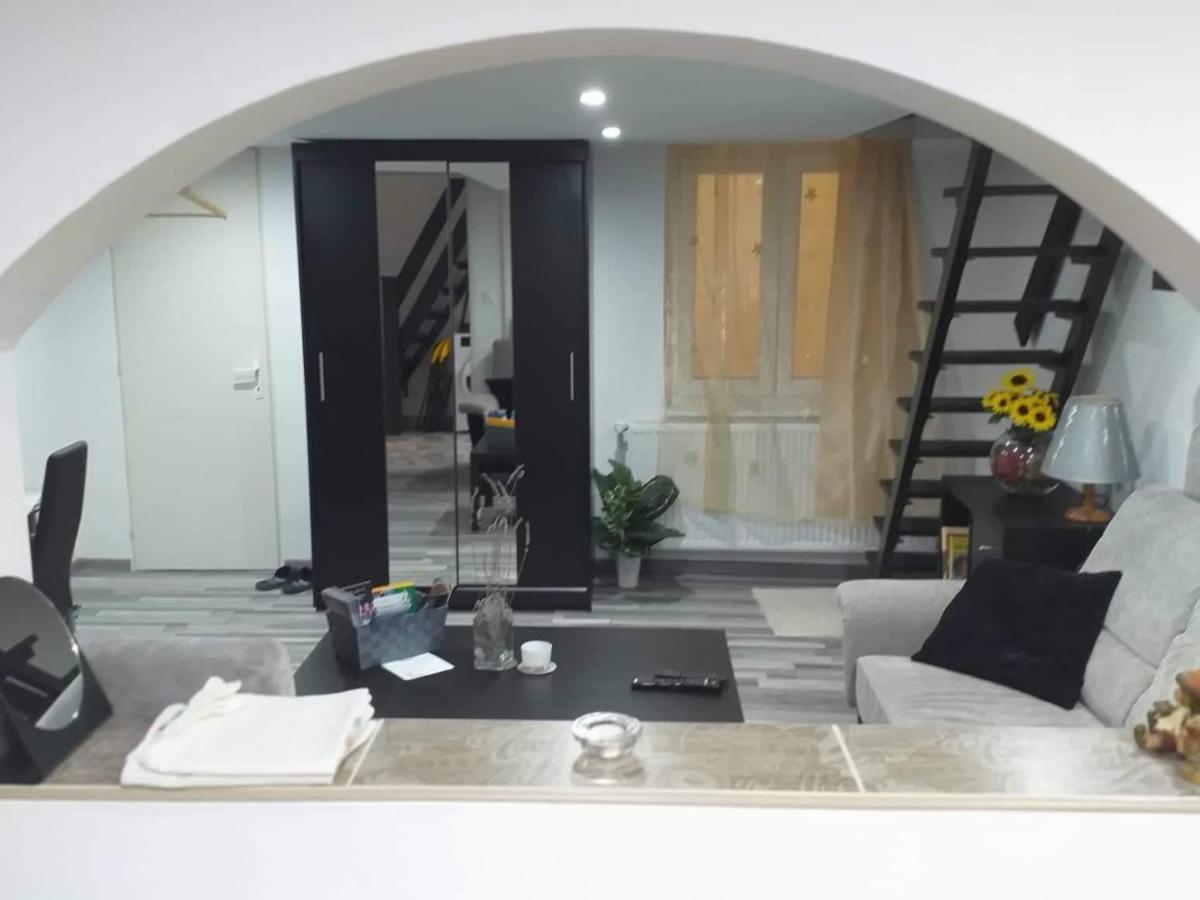 Little-Oasis Apartment Budapešť Exteriér fotografie