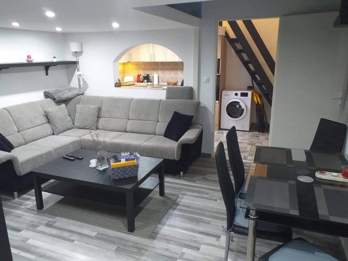 Little-Oasis Apartment Budapešť Exteriér fotografie