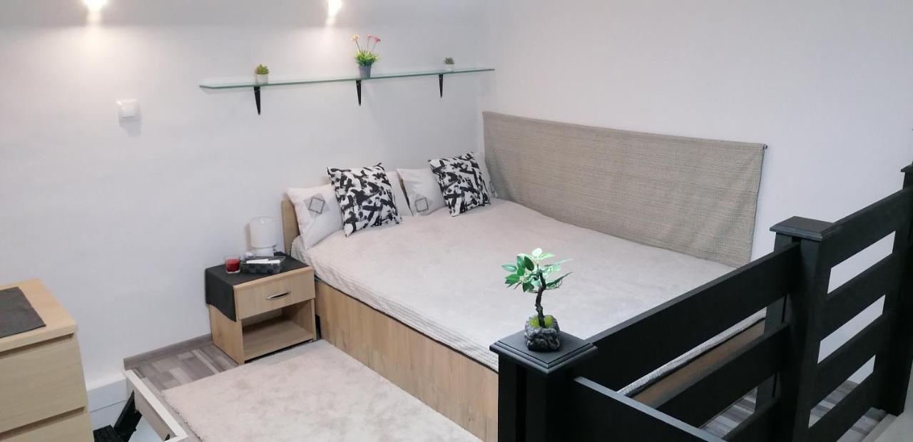 Little-Oasis Apartment Budapešť Exteriér fotografie