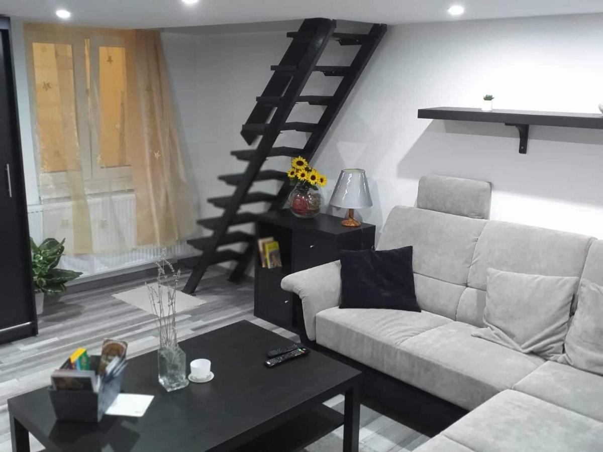 Little-Oasis Apartment Budapešť Exteriér fotografie