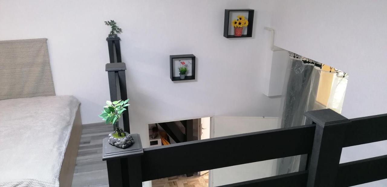 Little-Oasis Apartment Budapešť Exteriér fotografie