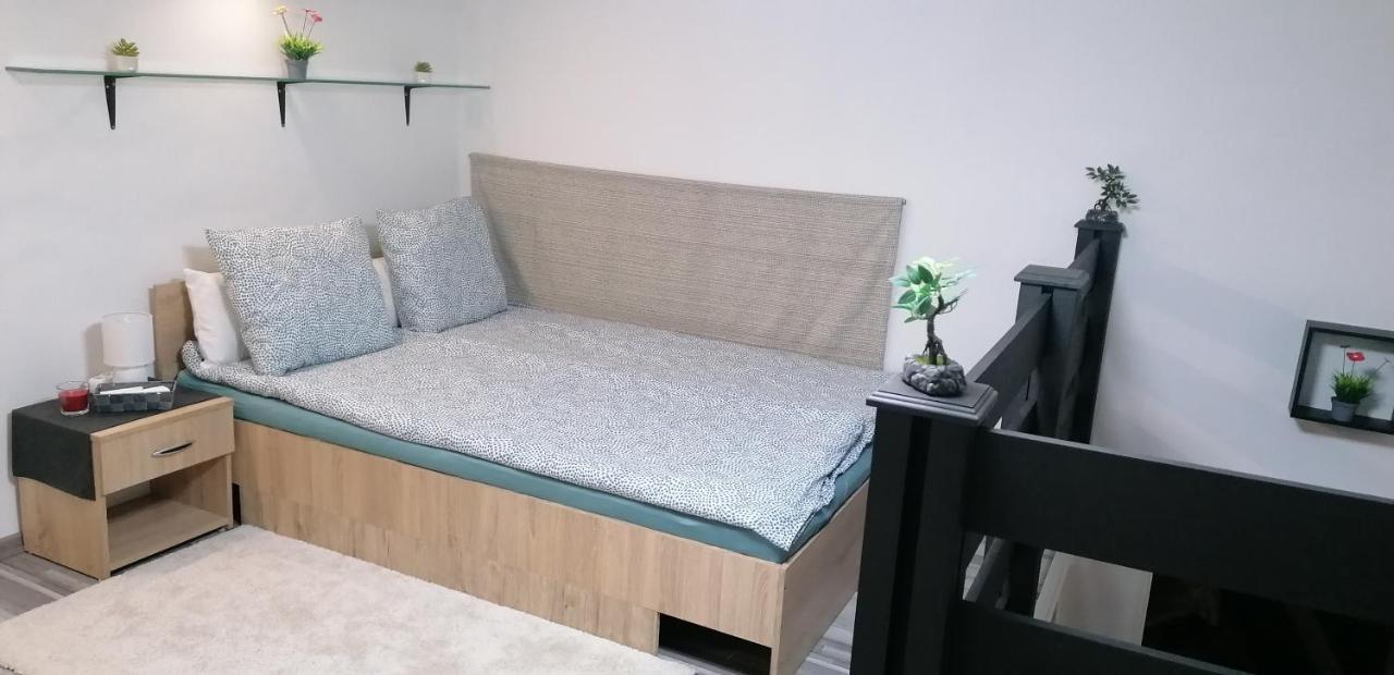 Little-Oasis Apartment Budapešť Exteriér fotografie