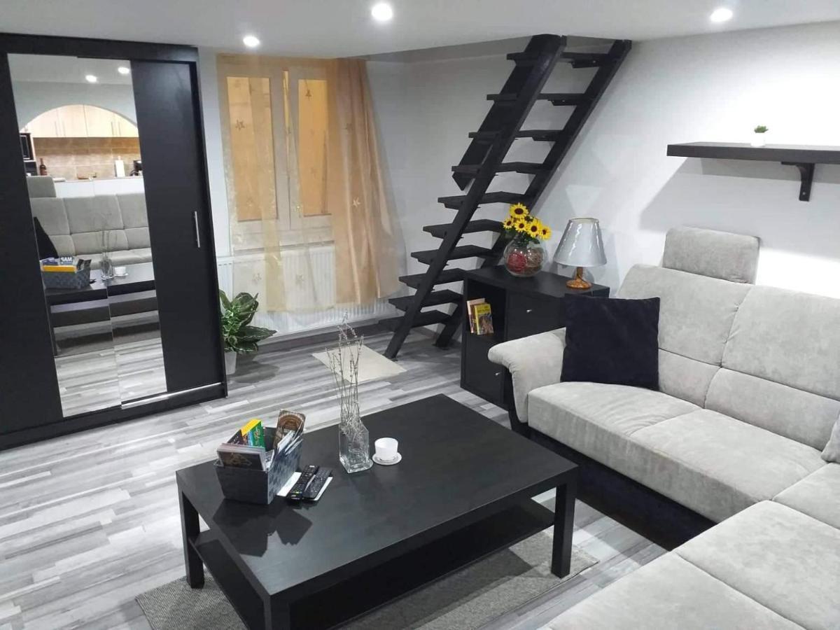 Little-Oasis Apartment Budapešť Exteriér fotografie