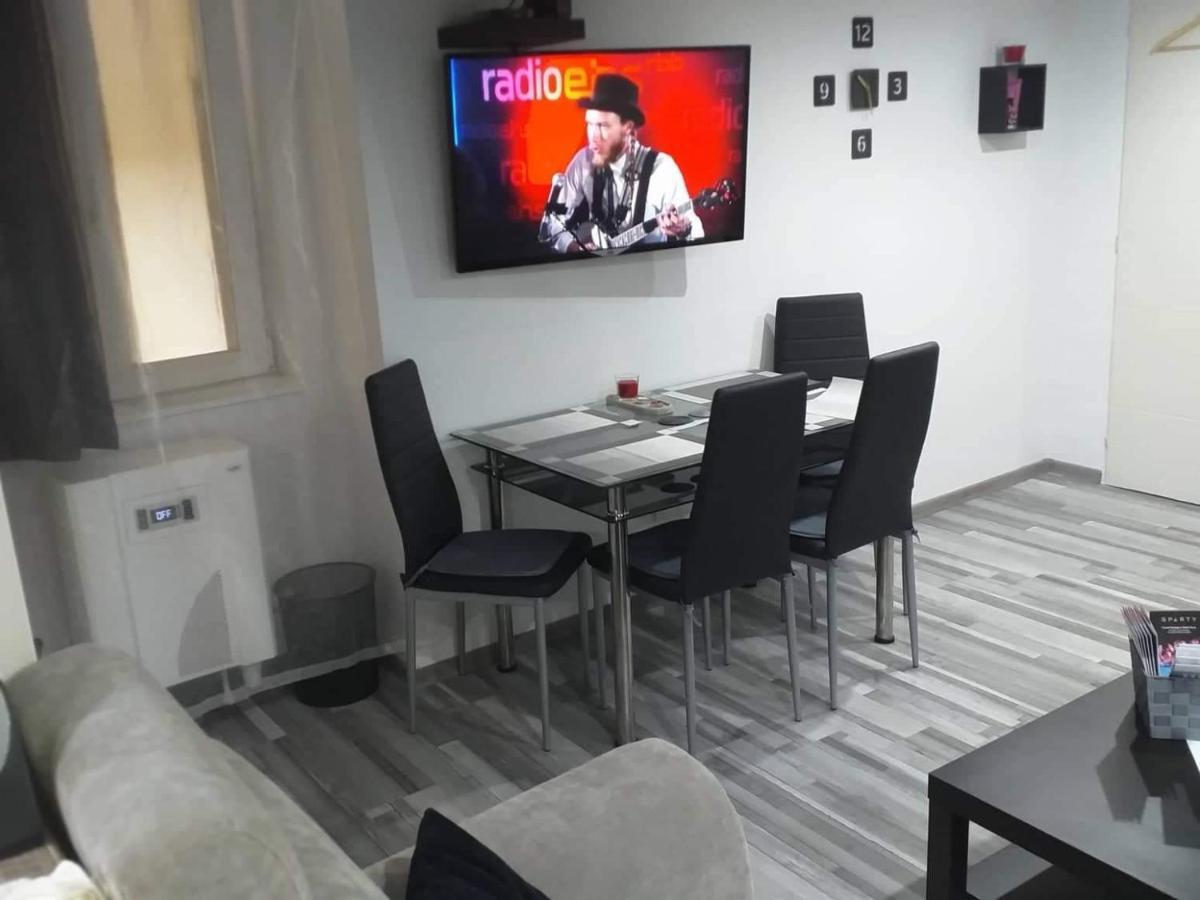 Little-Oasis Apartment Budapešť Exteriér fotografie