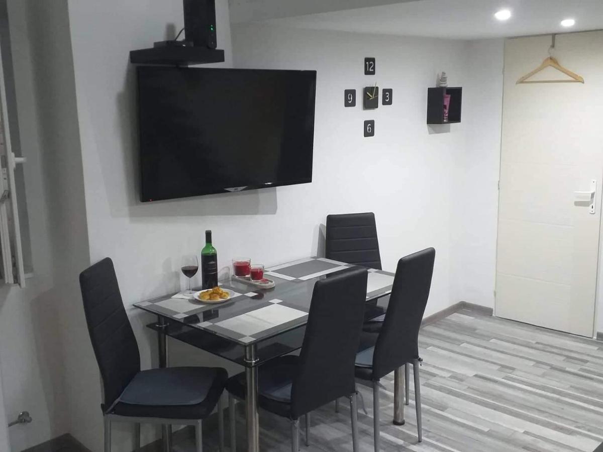 Little-Oasis Apartment Budapešť Exteriér fotografie