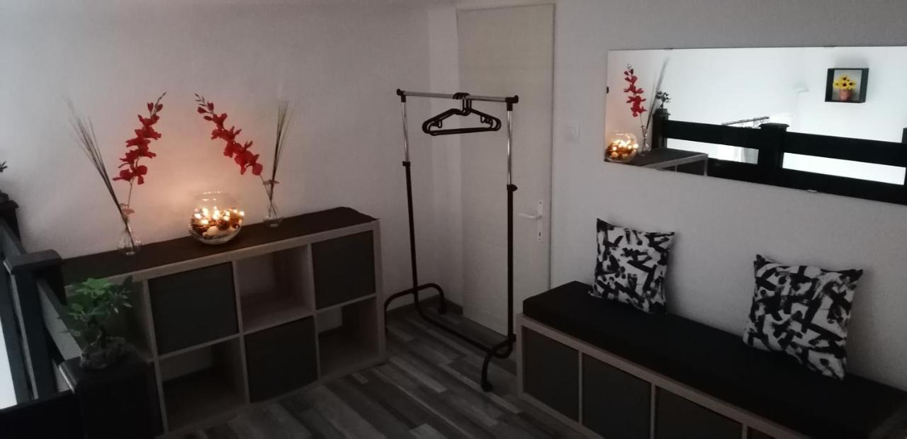 Little-Oasis Apartment Budapešť Exteriér fotografie